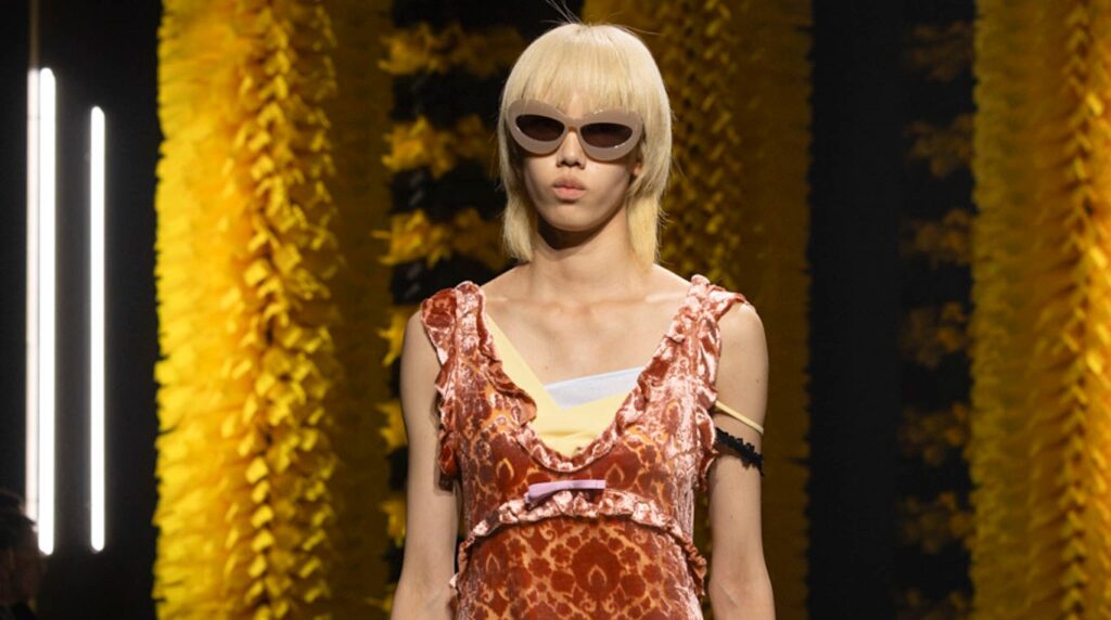 Onitsuka Tiger Spring 2027 Ready-to-Wear Collection