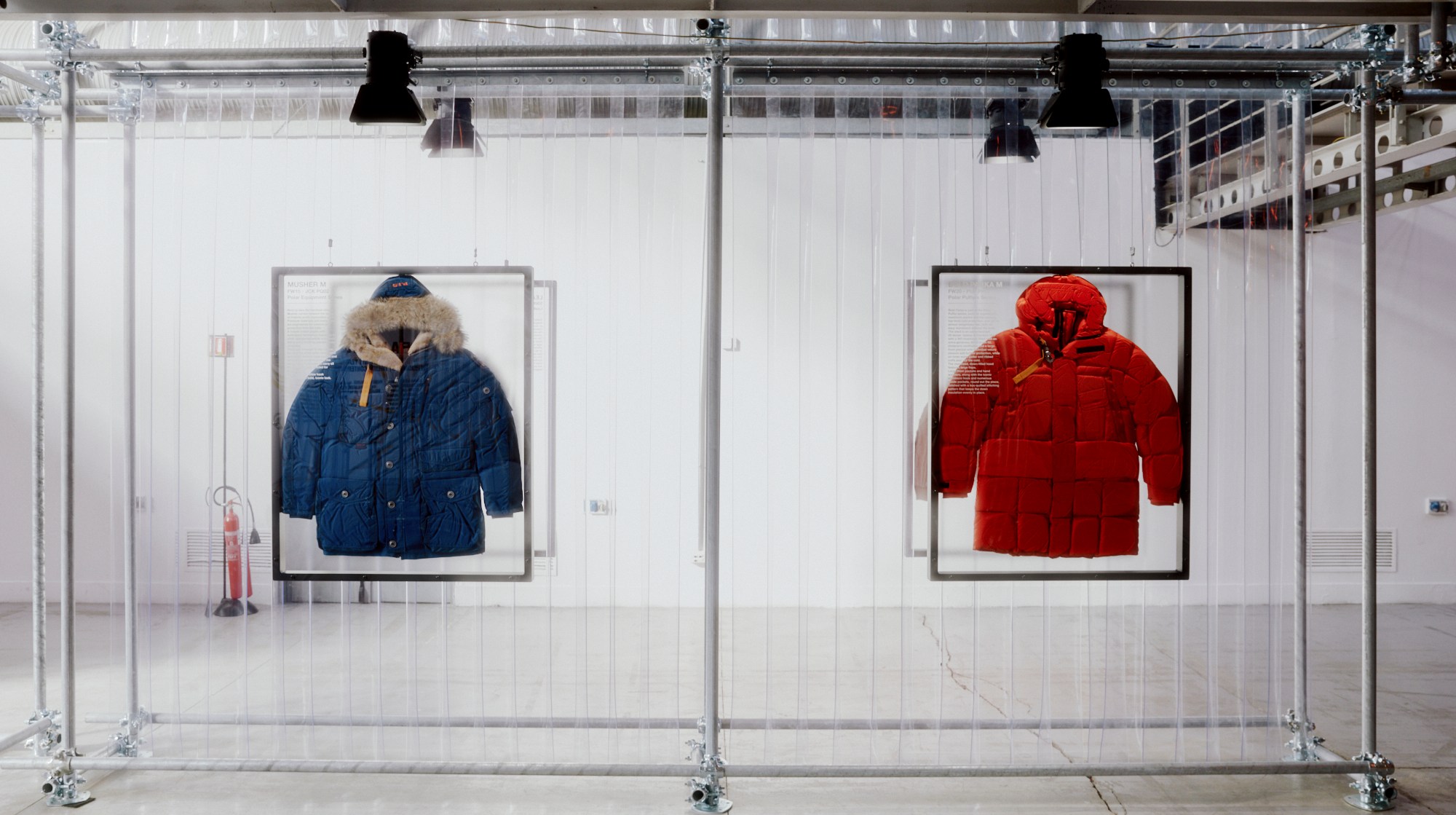 Parajumpers Celebrates 20th Anniversary With 20 Artistic Collaborations