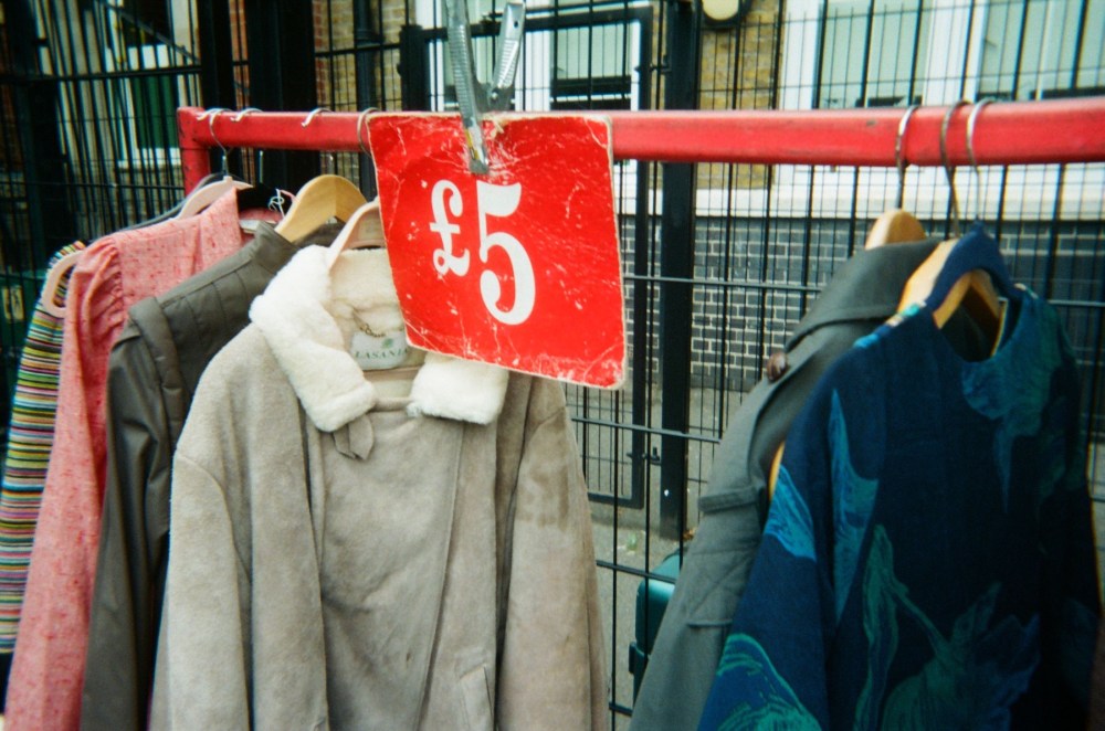 Resale Sellers Are Going Full Time. Finding Stock Is the Hard Part.