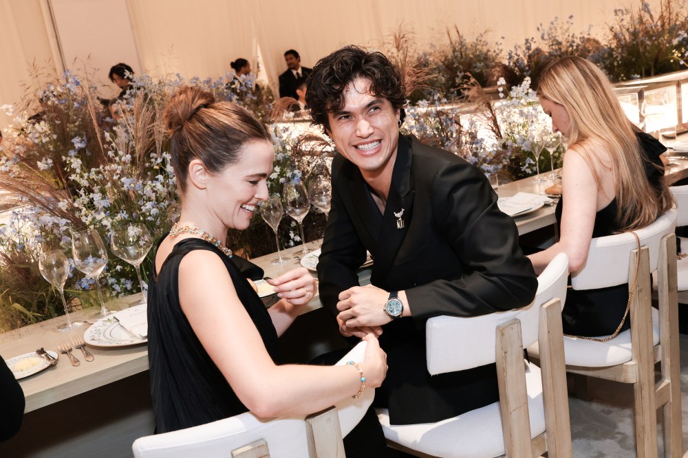 Zoey Deutch, Charles Melton, Laura Harrier Celebrate Tiffany & Co.’s New South Coast Plaza Store