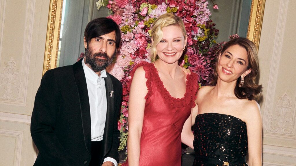 Sofia Coppola’s 'Marie Antoinette' 20th Anniversary at Versailles
