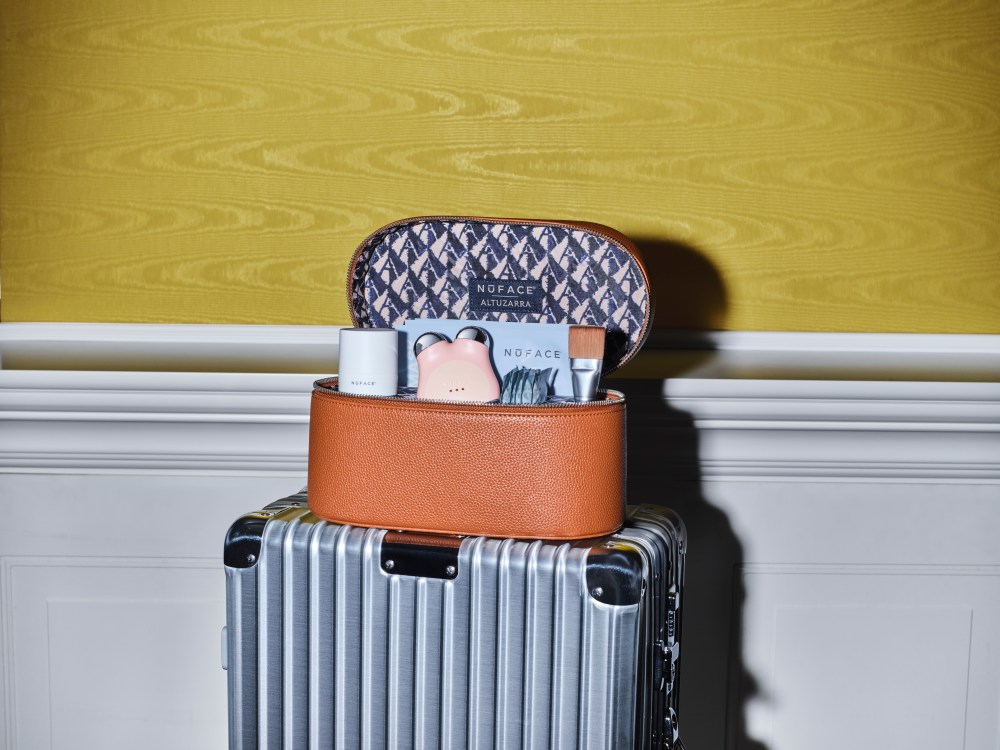 NuFace Teams With Altuzarra for First Fashion Collaboration