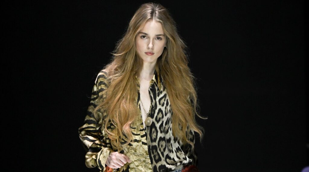 Roberto Cavalli Spring 2027 Ready-to-Wear Collection