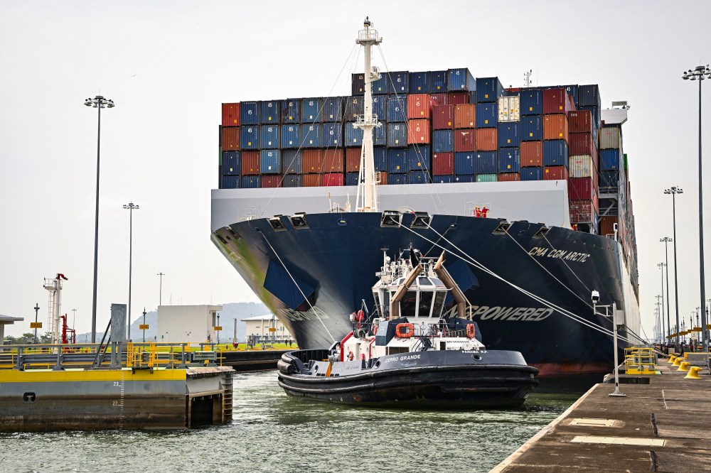 Panama Canal Reverses Course on Transit Restrictions as Water Outlook Improves