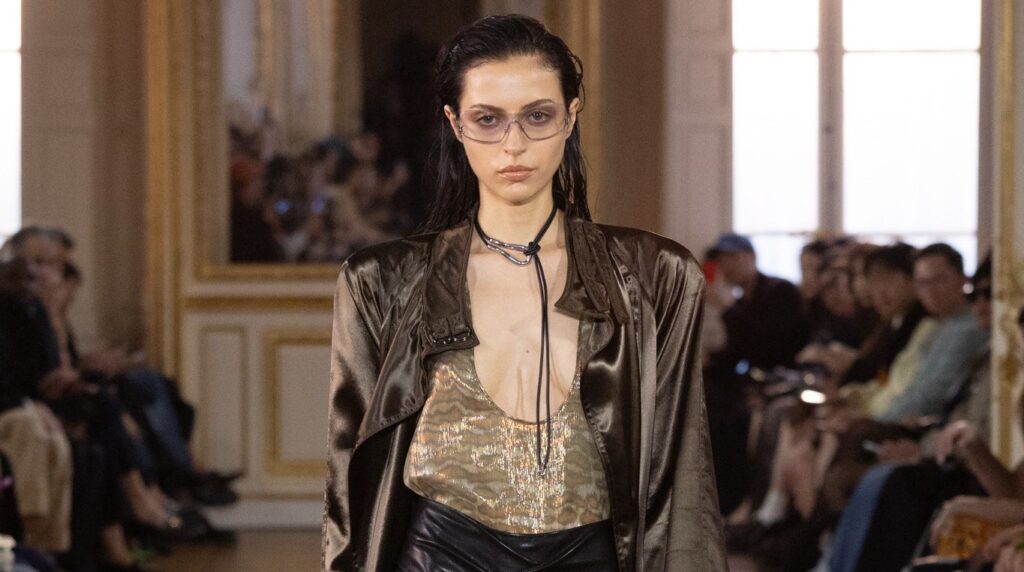 Balmain Spring 2027 Ready-to-Wear Collection