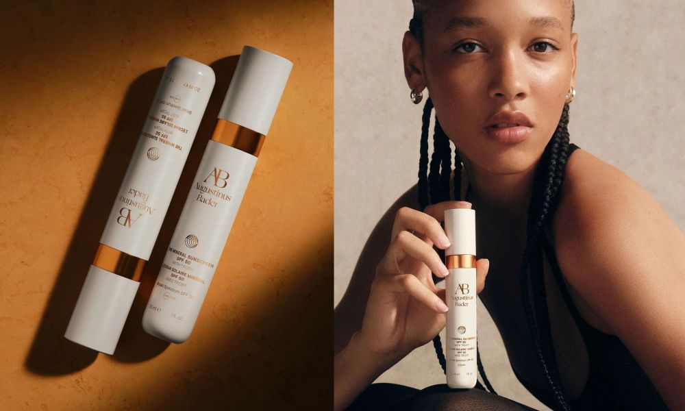 Augustinus Bader’s $145 Sunscreen for Winter Is Worth Every Penny