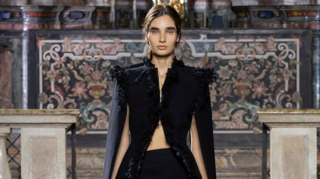 Institution Spring 2027 Ready-to-Wear Collection