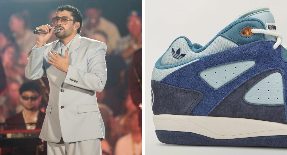 Bad Bunny’s Signature Adidas Sneaker Gets Its First Big Burst of Color and a New Low-top Build