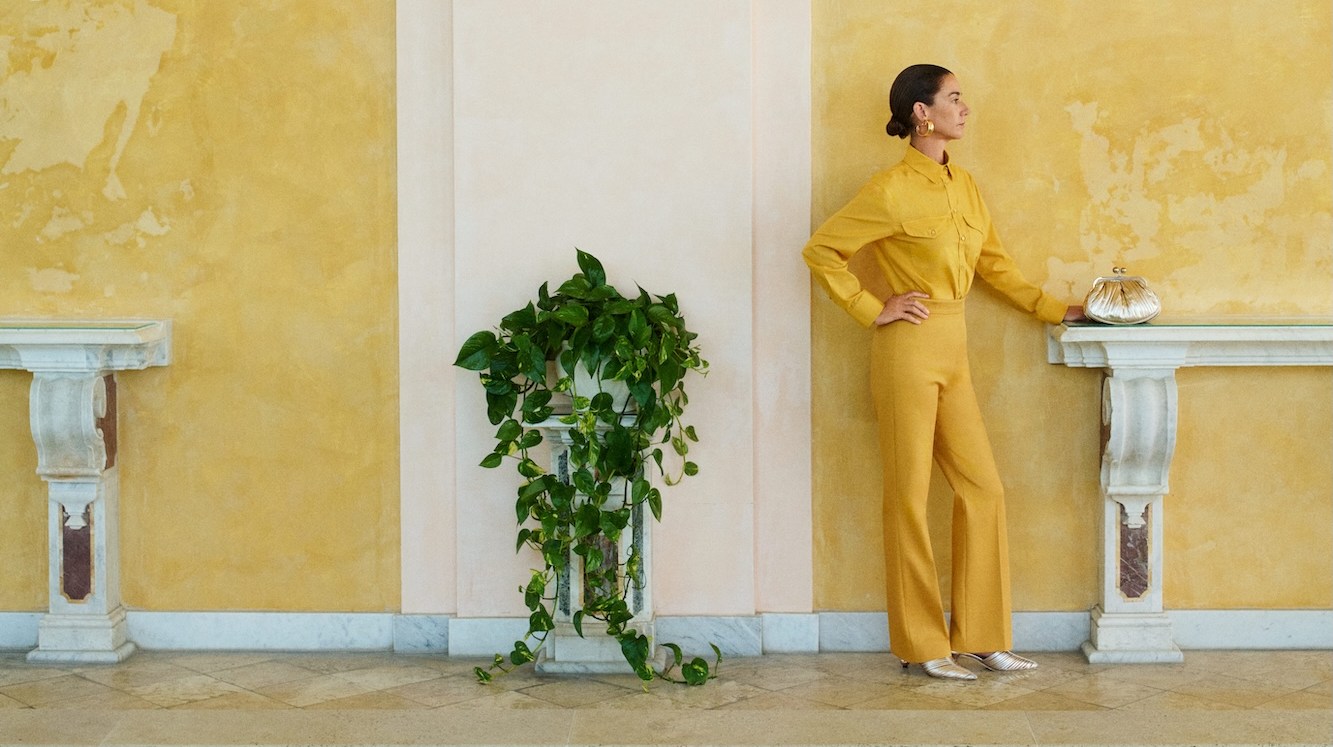 Weekend Max Mara Links With Hotel Il Pellicano’s Driving Force Marie-Louise Sciò for Spring 2027
