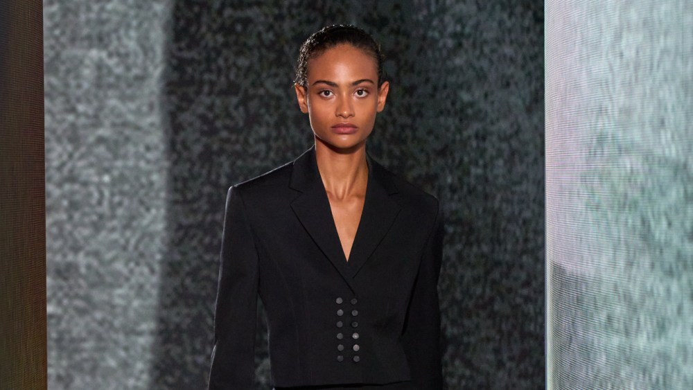 Alaia Spring 2027 Ready-to-Wear at Paris Fashion Week