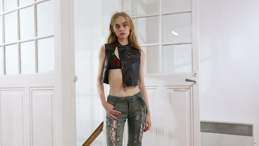 Didu Spring 2027 Ready-to-Wear at Paris Fashion Week