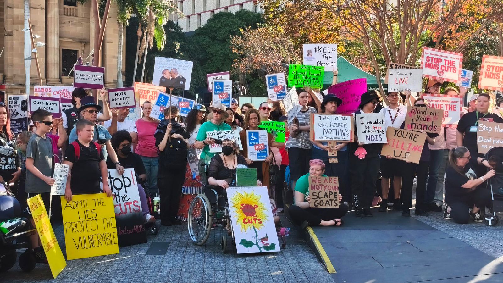 Australia: Labor accuses schools of fraud to justify disability education cuts – World Socialist Web Site