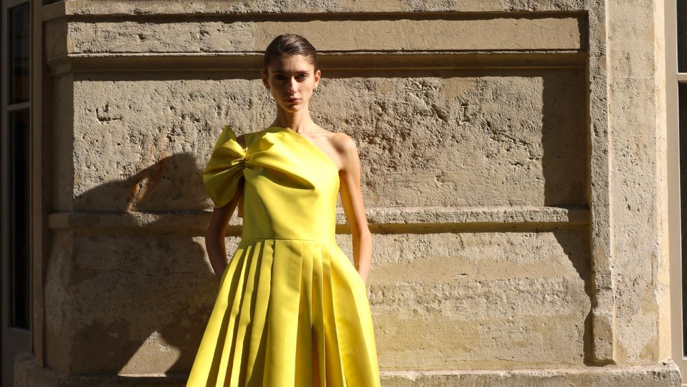 Dice Kayek Spring 2027 Ready-to-Wear at Paris Fashion Week