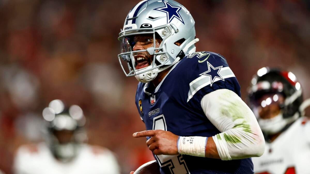 NFL Week 5 picks: Experts face off on 49ers at Seahawks, Falcons vs. Ravens and more – CBS Sports