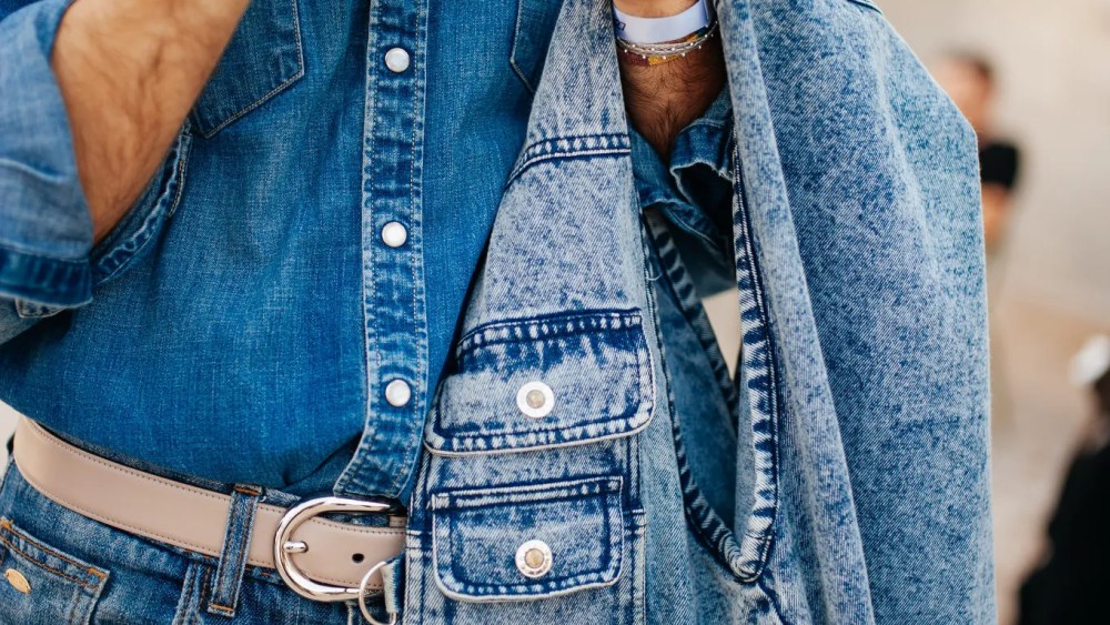 Street style at Paris Fashion Week Spring 2027