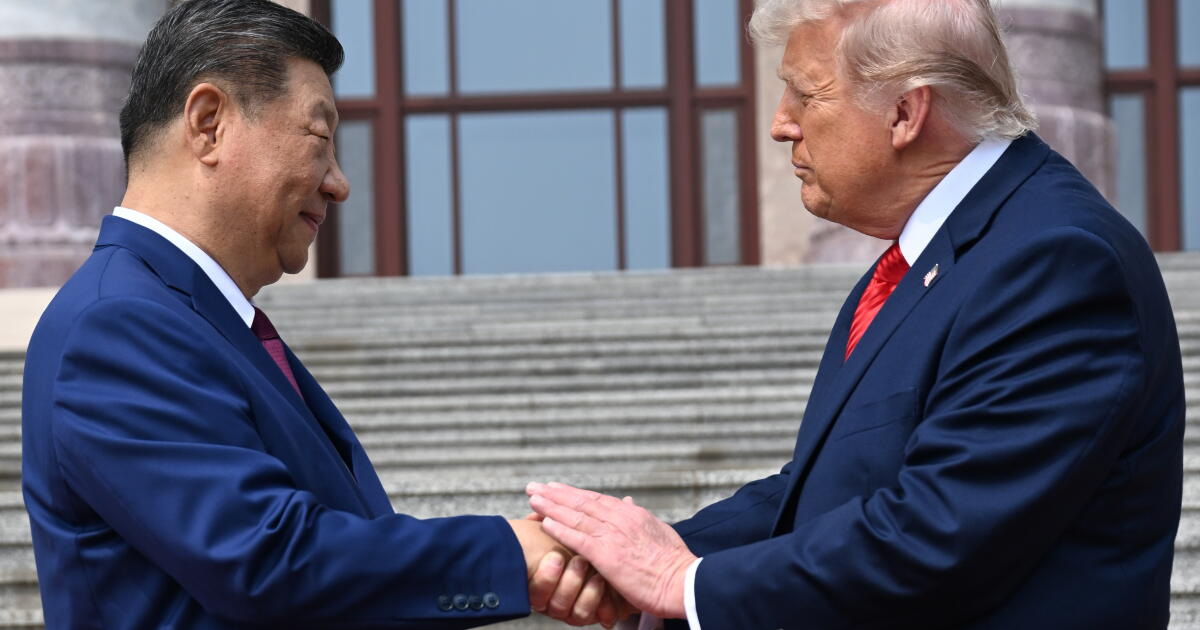 Contributor: The U.S. and China created a new 'Trade Board' built on buzz words – Los Angeles Times