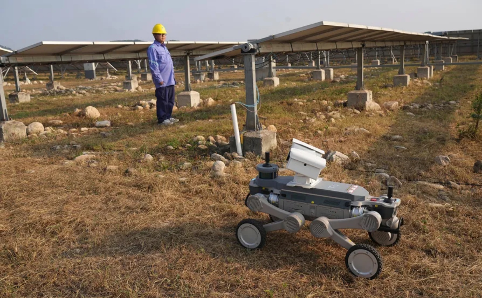 China’s AI rise – can jobs and education keep pace with the rise of the robots? – Friends of Socialist China