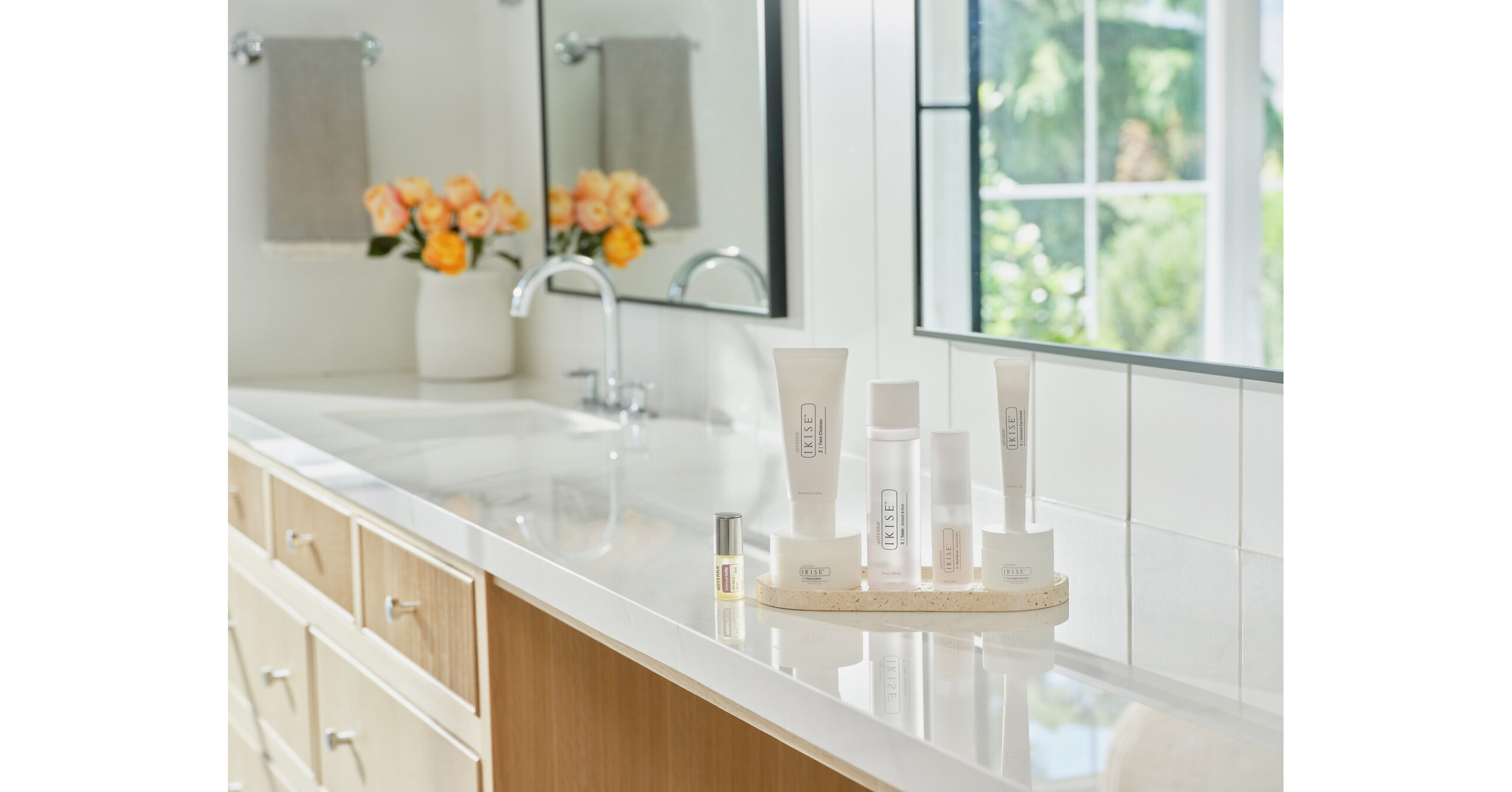 dōTERRA Introduces IKISE Skincare Collection, a Ritual Rooted in Japanese Philosophy and Powered by CPTG Essential Oils – PR Newswire