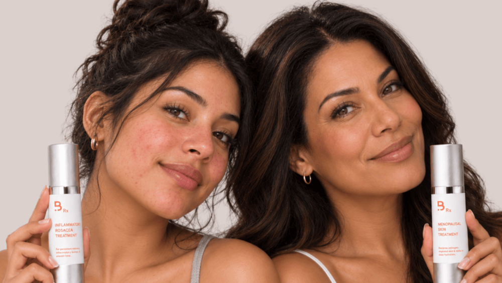 Barefaced Expands Into Personalized Medical Skin Care With Barefaced Rx Launch – WWD
