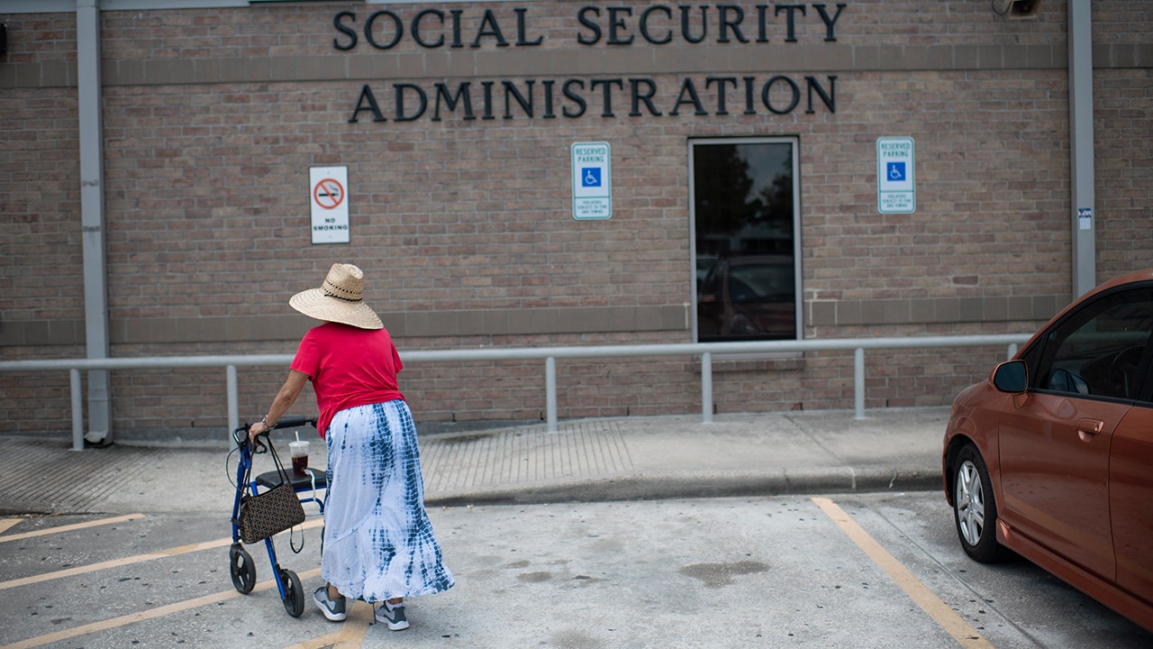 Social Security cost-of-living increase sparks debate over looming funding shortfall – Fox Business