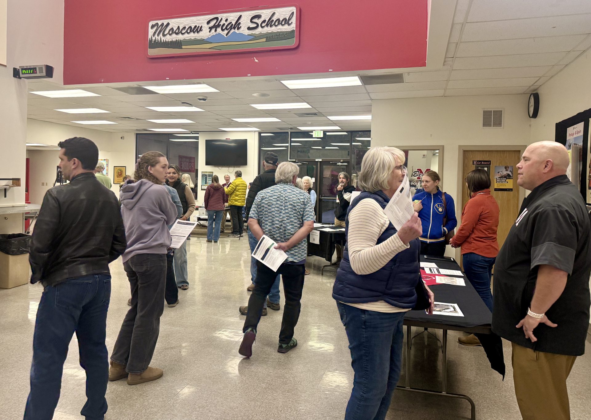 Moscow’s unusual school levy draws support, skepticism – Idaho Education News