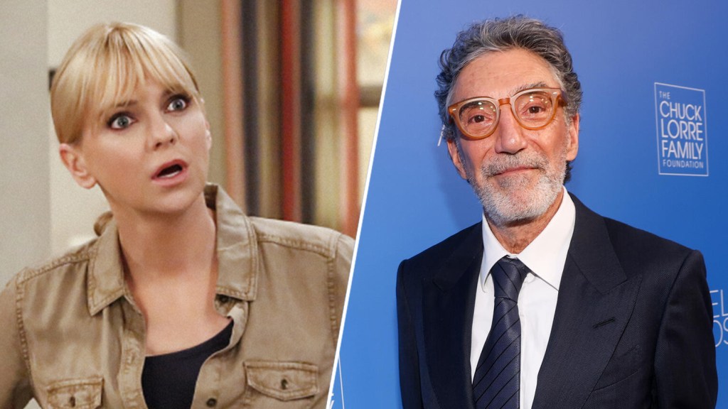 Anna Faris Was “Hurt” By Chuck Lorre’s Comments About Her ‘Mom’ Exit: “Yikes” – Deadline