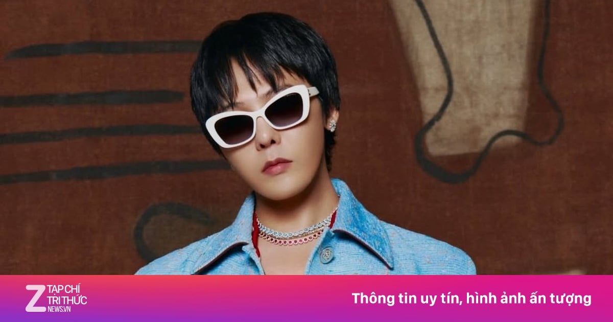 What challenges await K-pop king G-Dragon as he ventures into the cosmetics business? – Vietnam.vn