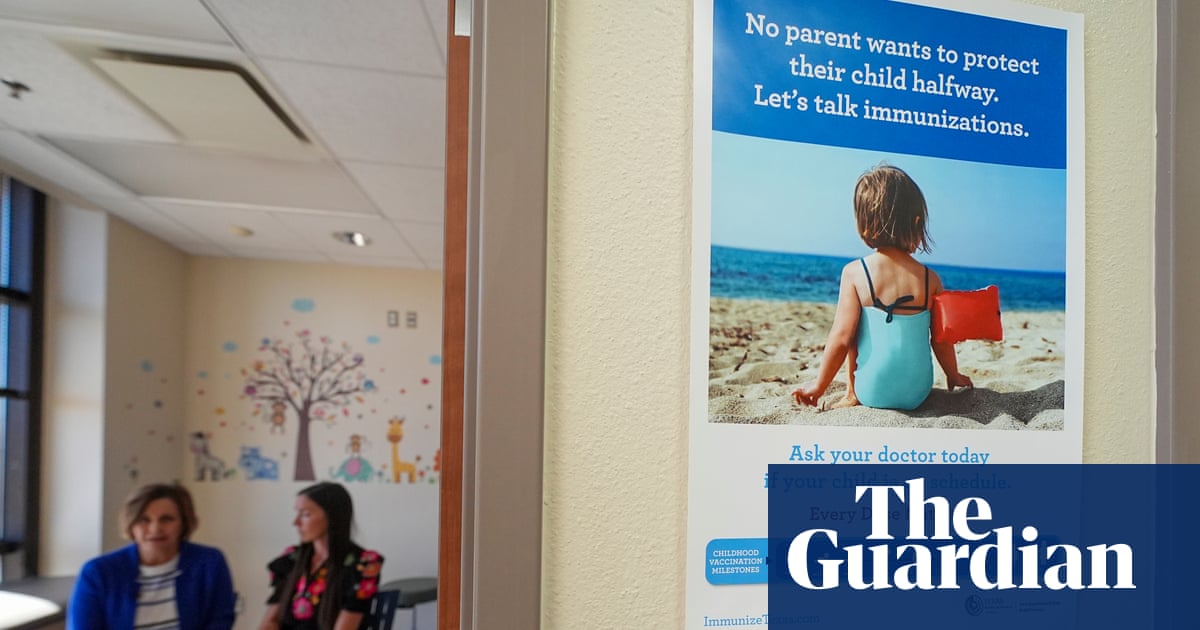 CDC to send ‘disease detective’ to help tackle Pennsylvania measles outbreak – The Guardian