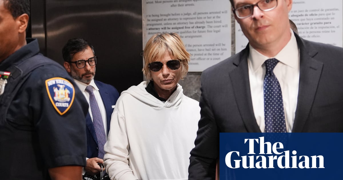 Selma Blair ‘did not intend to harm anyone’ during airplane incident, representatives say – The Guardian
