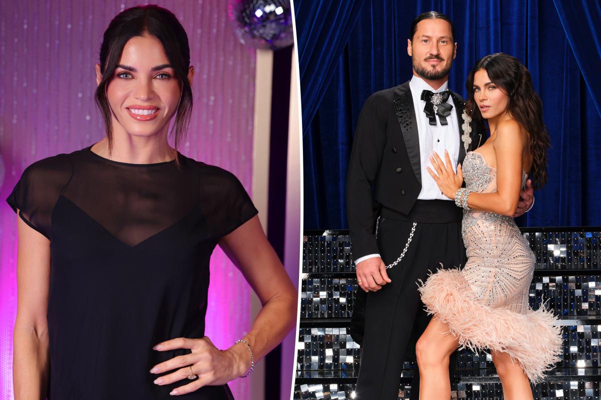 Jenna Dewan’s new ‘Dancing With the Stars’ partner revealed in wake of Val Chmerkovskiy suspension – Page Six
