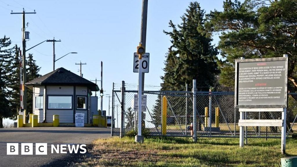 Canadian military base fire: Death toll confirmed and cause under investigation – BBC