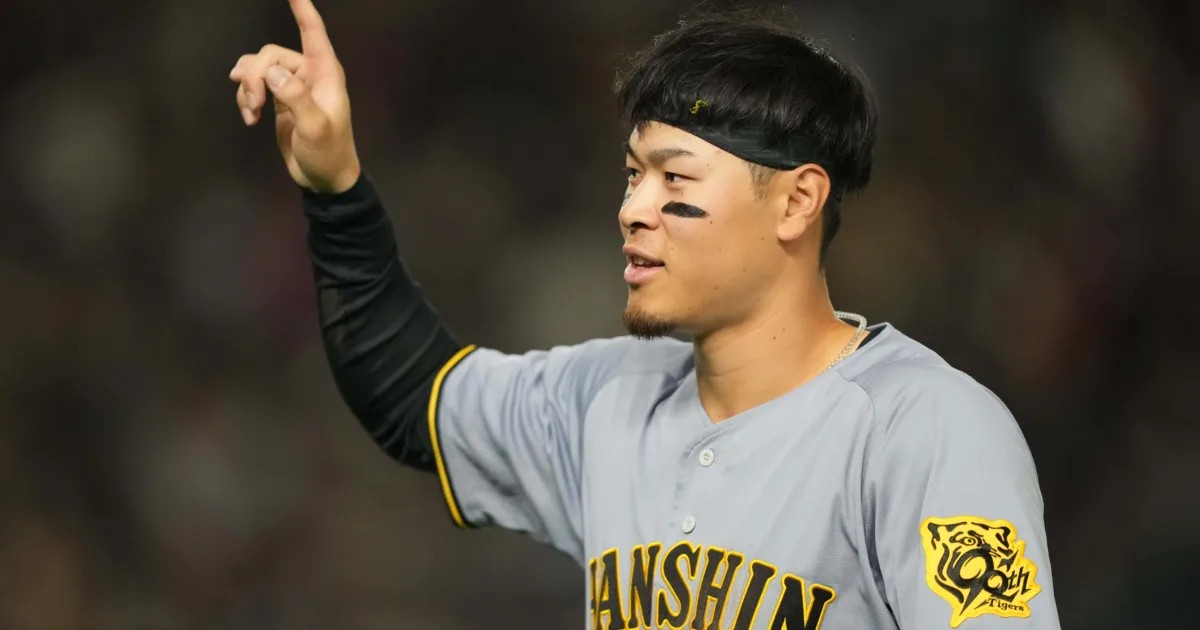 Phillies continue to be linked to Japanese Triple Crown winner – Breaking AC News