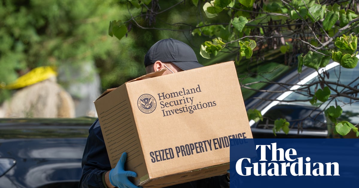 Trump ‘border czar’ says Ilhan Omar could be ‘of course’ denaturalized and deported – The Guardian