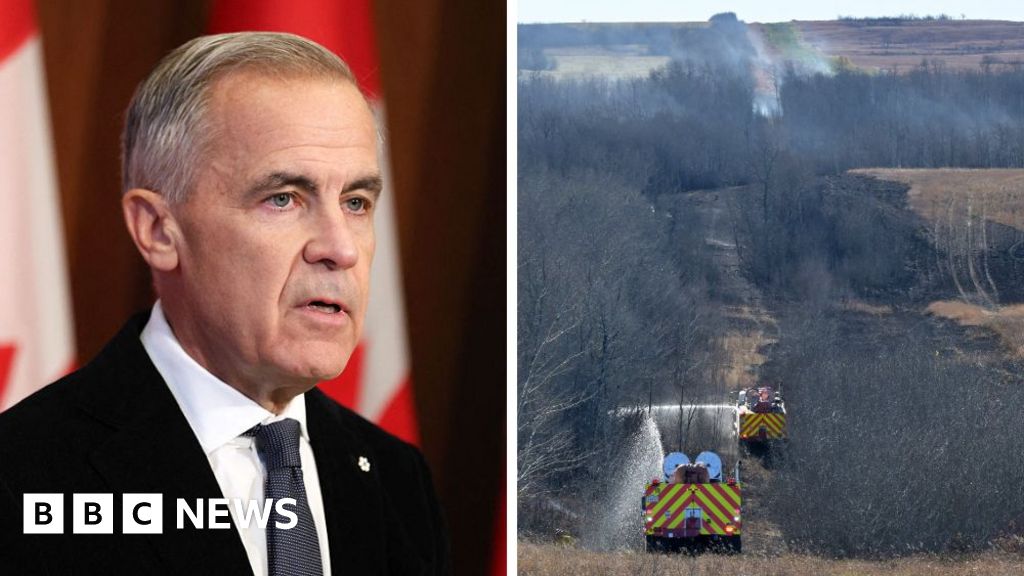 Major fire at Canada military base leaves four dead, dozens injured – BBC