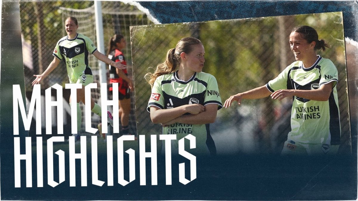 Western Sydney v Melbourne Victory – Shark Highlights | Ninja A-League 2026-27 | Matchweek 1 – Melbourne Victory Football Club