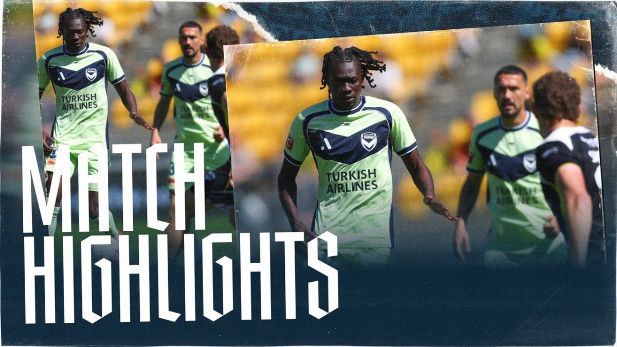 Wellington Phoenix v Melbourne Victory – Shark Highlights | A-League Men 2026-27 | Matchweek 1 – Melbourne Victory Football Club