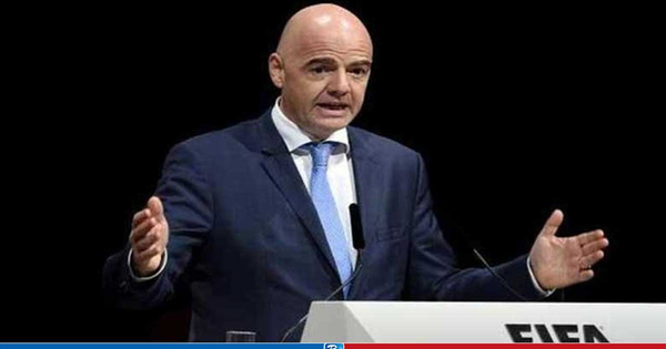 ‘Bangladesh an Extraordinary Football-Loving Nation,’ Says FIFA President – RTV News