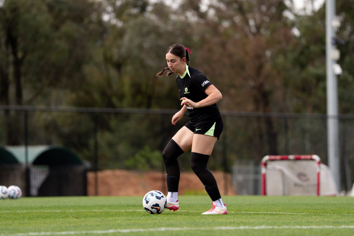 Seven Sky Blues Set for Historic FIFA U-17 Women’s World Cup Campaign – Sydney FC