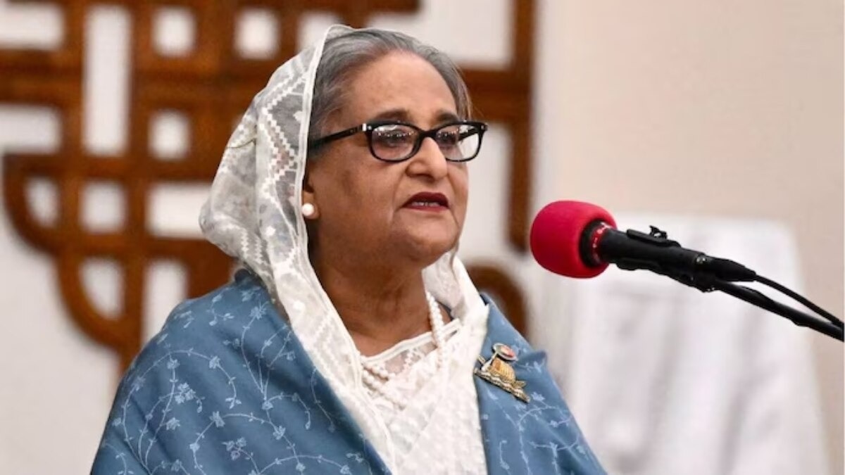 It's my responsibility to go: Sheikh Hasina reiterates she will return to Bangladesh in December – India Today