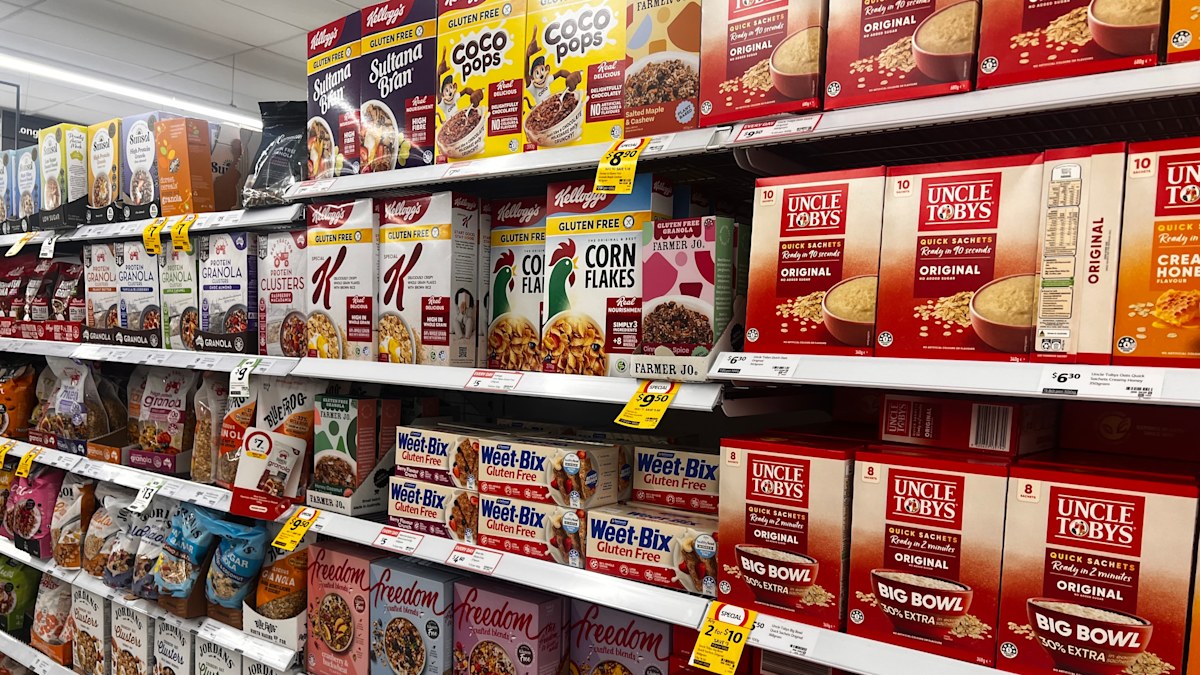 Shoppers vote $4 Aussie icon as Australia’s best supermarket cereal – Nine.com.au
