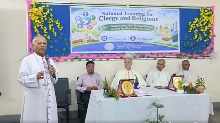 Bangladesh: 90 Catholic leaders train in interreligious dialogue amid Muslim majority – Herald Malaysia Online