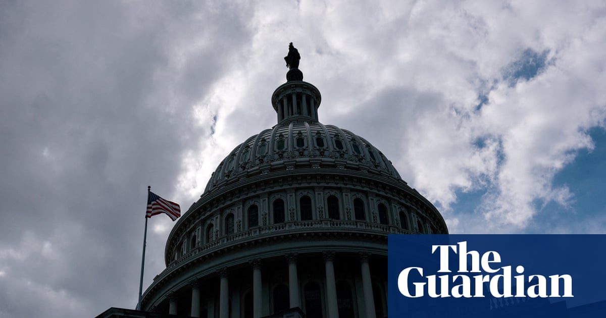 Over three dozen Congress members’ offices targeted with white powder envelopes – The Guardian
