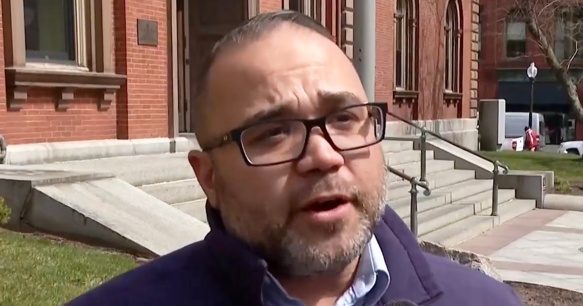 Massachusetts Republican lieutenant governor candidate suspends campaign after OUI arrest – NBC News