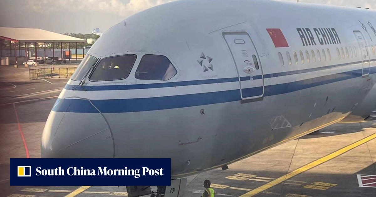 Air China scrambles to fly stranded passengers out of fuel-starved Cuba – South China Morning Post