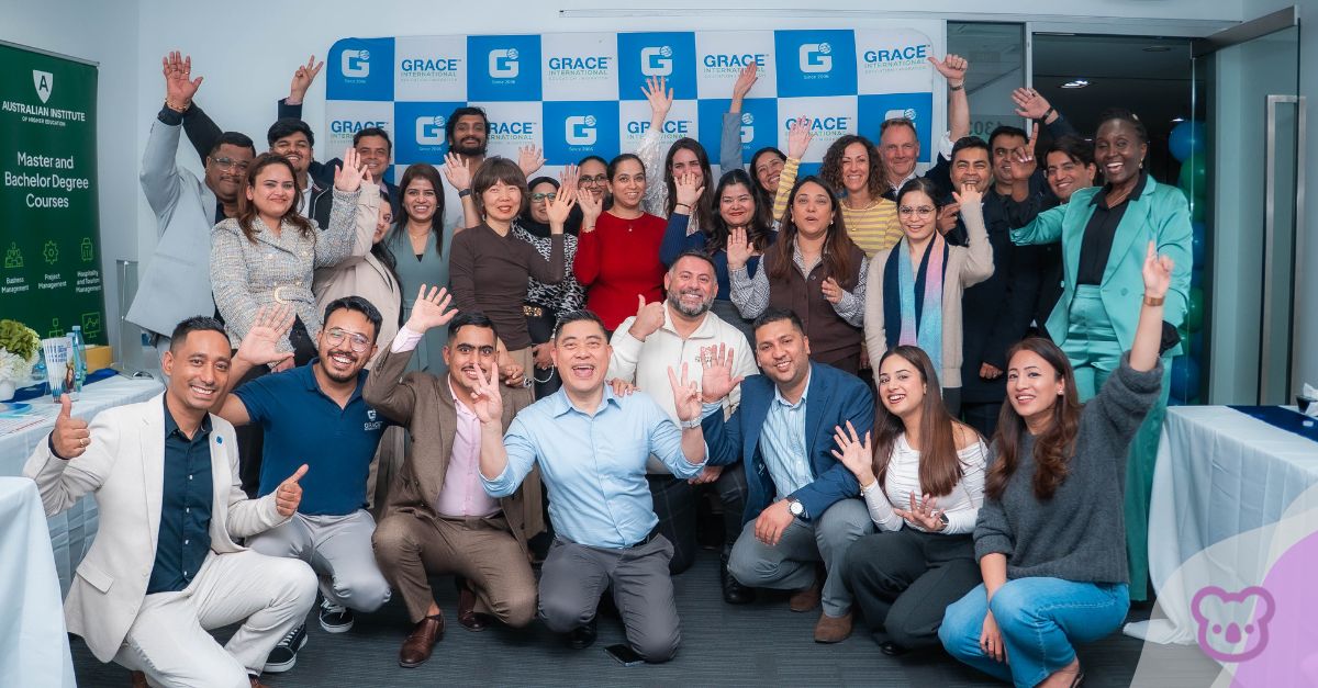 Grace International marks 20 years with Sydney education and migration expo – The Koala News
