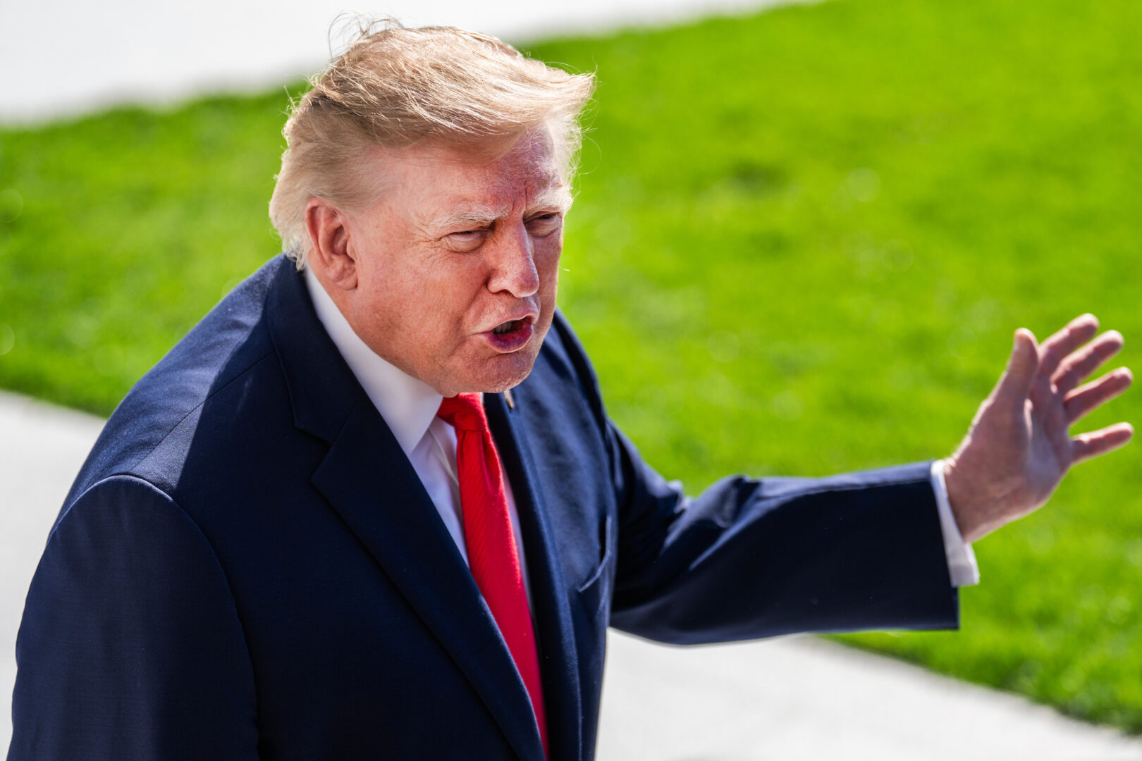 Trump’s Russia moves could complicate lame-duck agenda – Roll Call