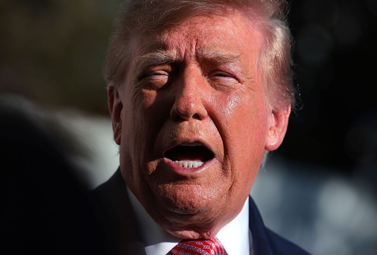 What Russia's doing to Ukraine is 'fine,' Trump says – The Kyiv Independent