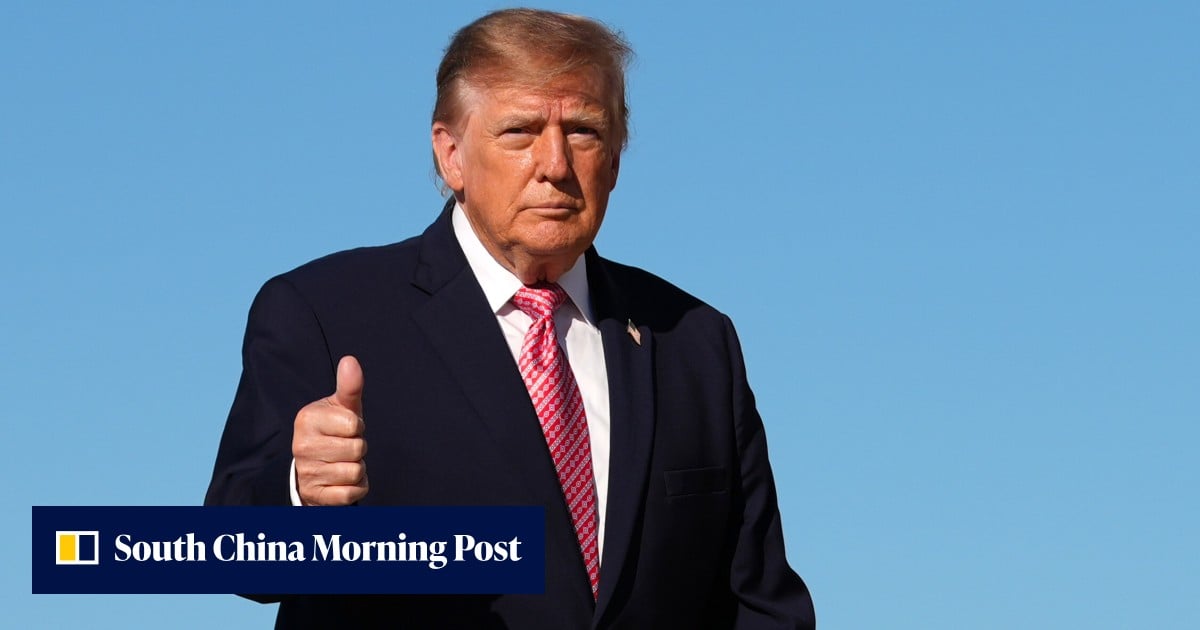Breaking | Trump says he’s open to Xi, Putin meeting in China for nuclear talks – South China Morning Post