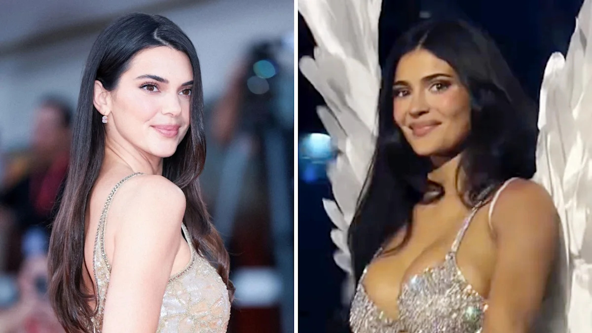 Kendall Jenner Sparks Feud Speculation After Snubbing Kylie Jenner’s Victoria’s Secret Fashion Show Debut – Yahoo
