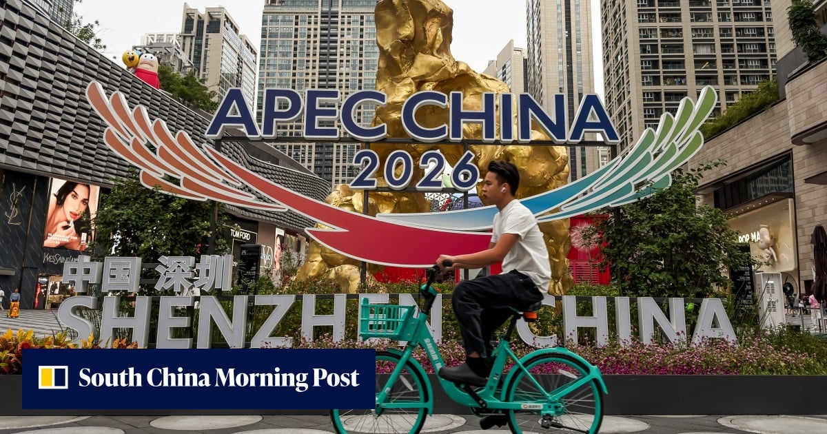 Exclusive | US-China negotiators race to nail down concrete deals as Shenzhen Apec looms – South China Morning Post
